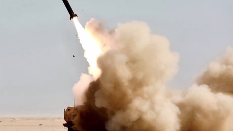 ABD İran'a karşı kullandığı yeni silahlarını duyurdu