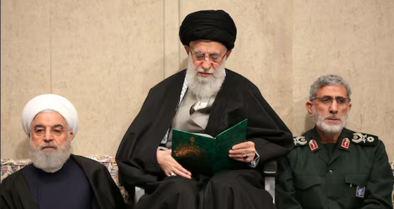 Her suikastten canlı kurtulan İran komutanı sırra kadem bastı: İran infaz mı etti?