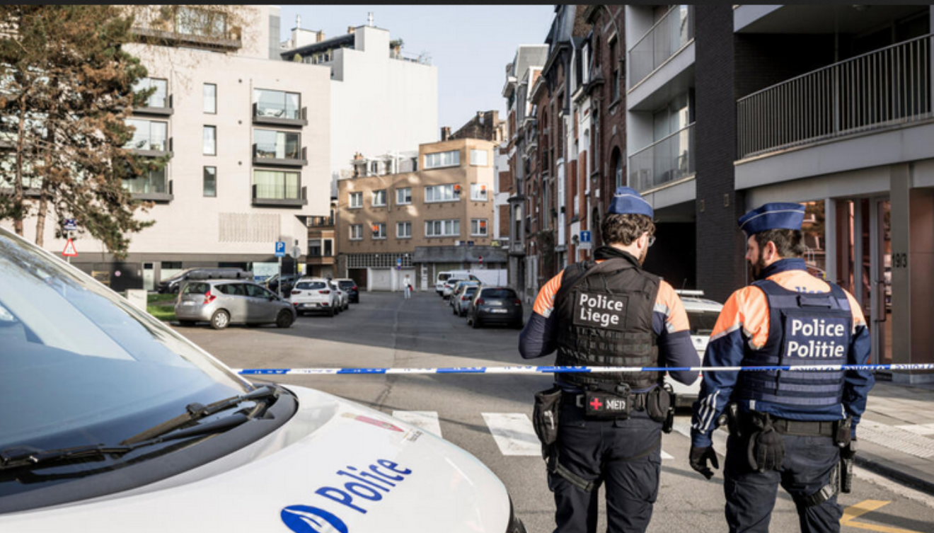 Belçika'da eski sinagogun önünde bombalı saldırı