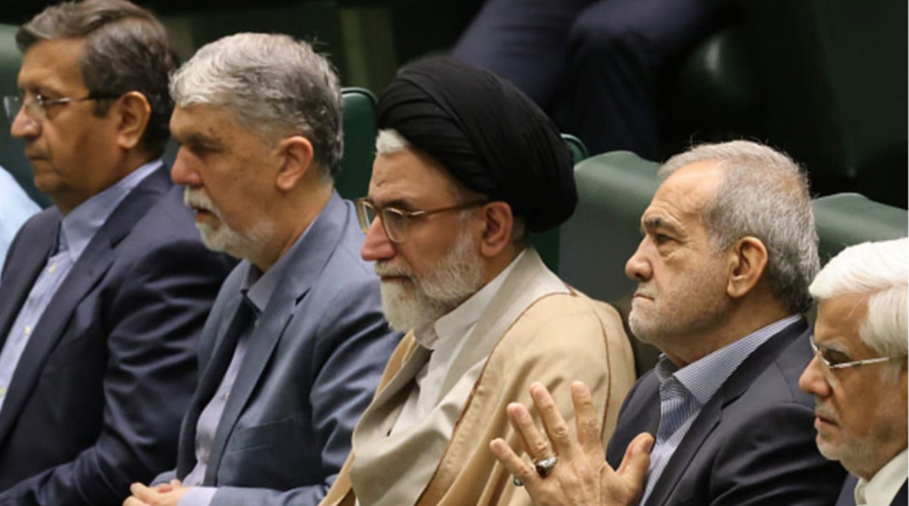 İsrail bu kez de İstihbarat Bakanı'nı hedef aldı