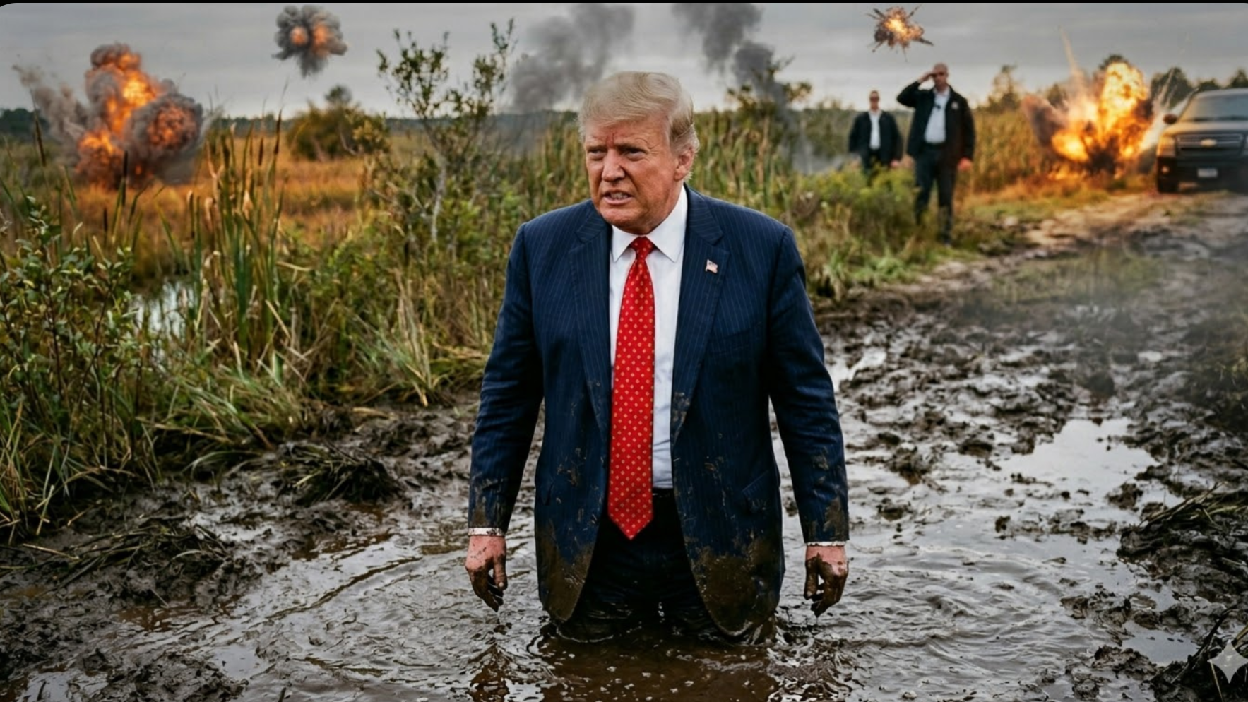 4 bin 500 ABD askeri kara savaşına hazırlanıyor: ABD girmeyeceğine söz verdiği bataklığa battı