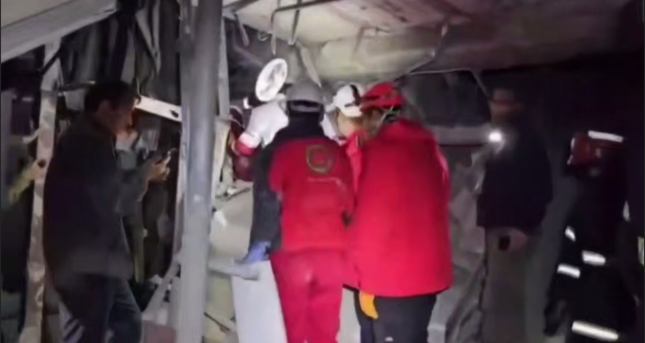 Savaş Türkiye'nin dibine kadar geldi: Sınırdaki kent vuruldu