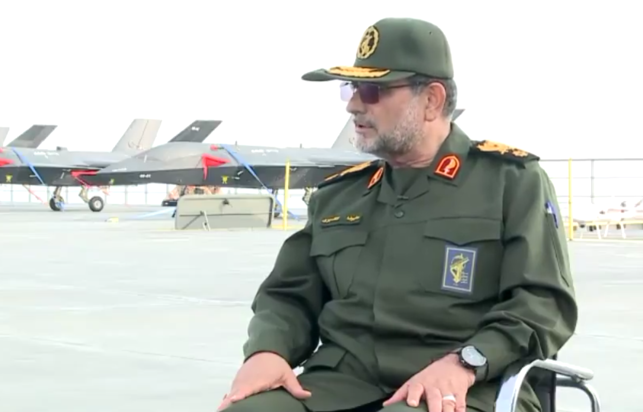 İsrail Basını: Alirıza Tengsiri öldürüldü