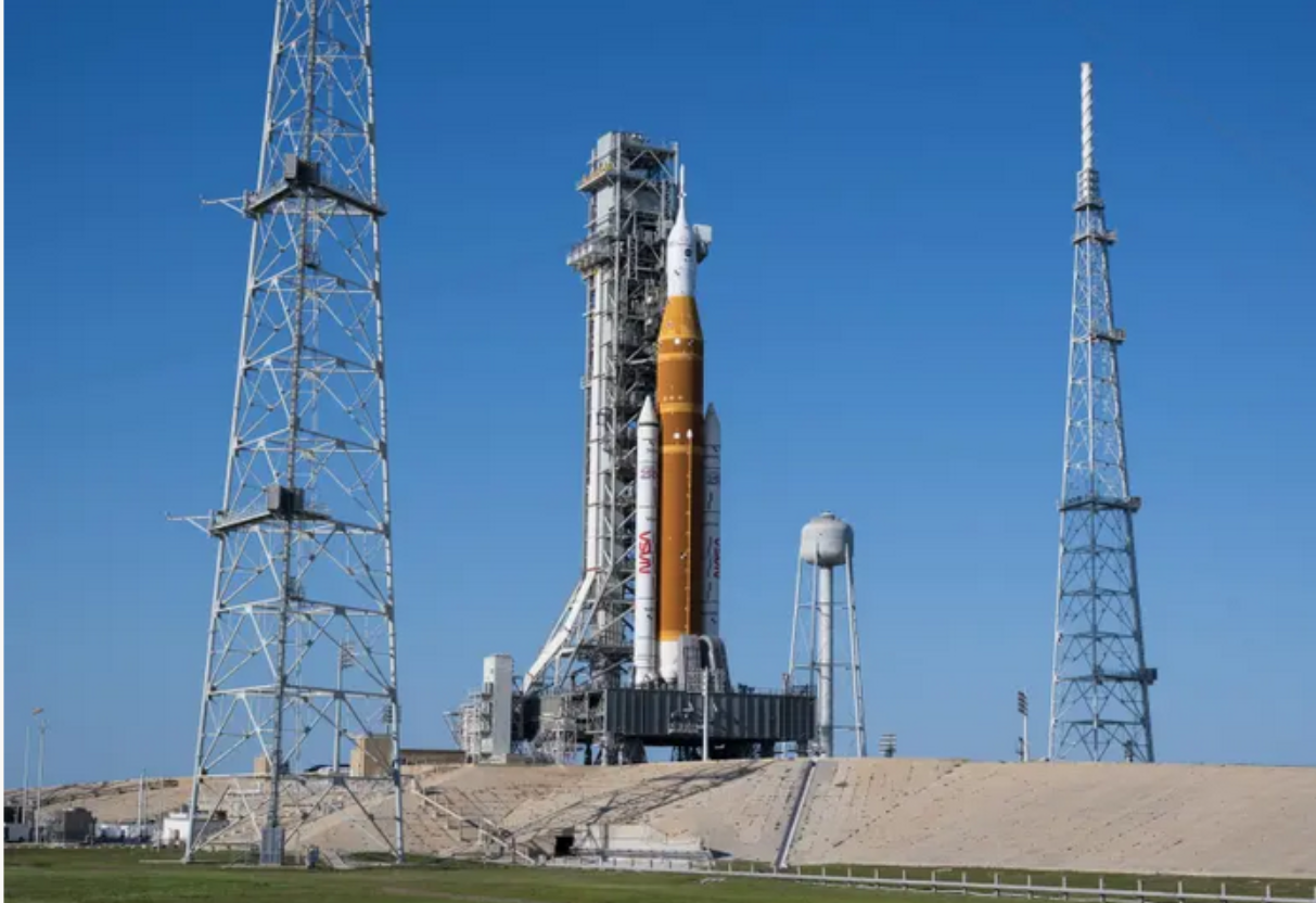 NASA yıllar sonra ilk kez aya gidiyor: 2 gün kaldı