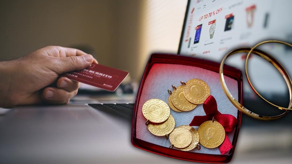 İnternetten altın satışında rekor: Uzmanlardan sahte altın ve dolandırıcılık uyarısı