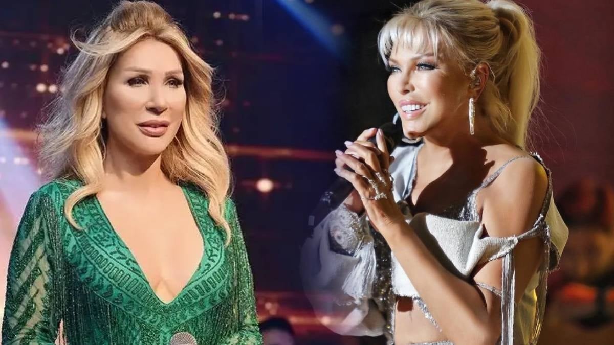 Seda Sayan'dan ilginç Ajda Pekkan çıkışı