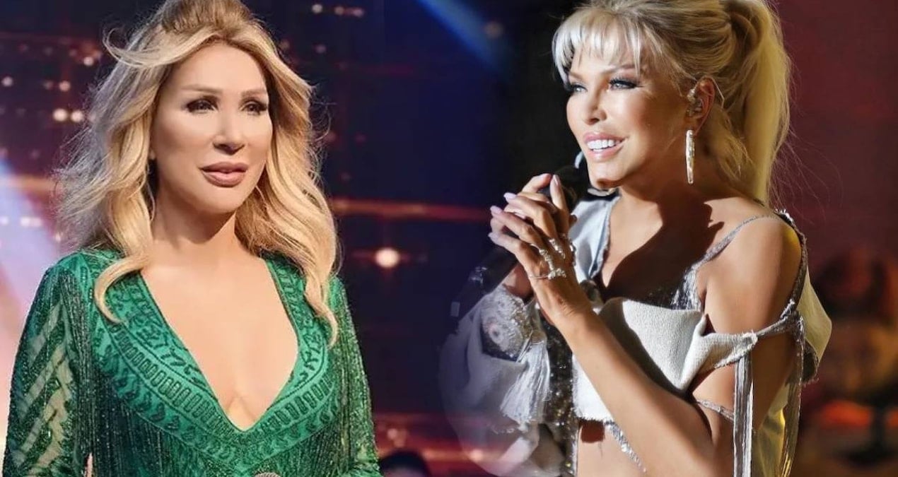 Seda Sayan'dan ilginç Ajda Pekkan çıkışı: Elinde sidik torbasıyla...