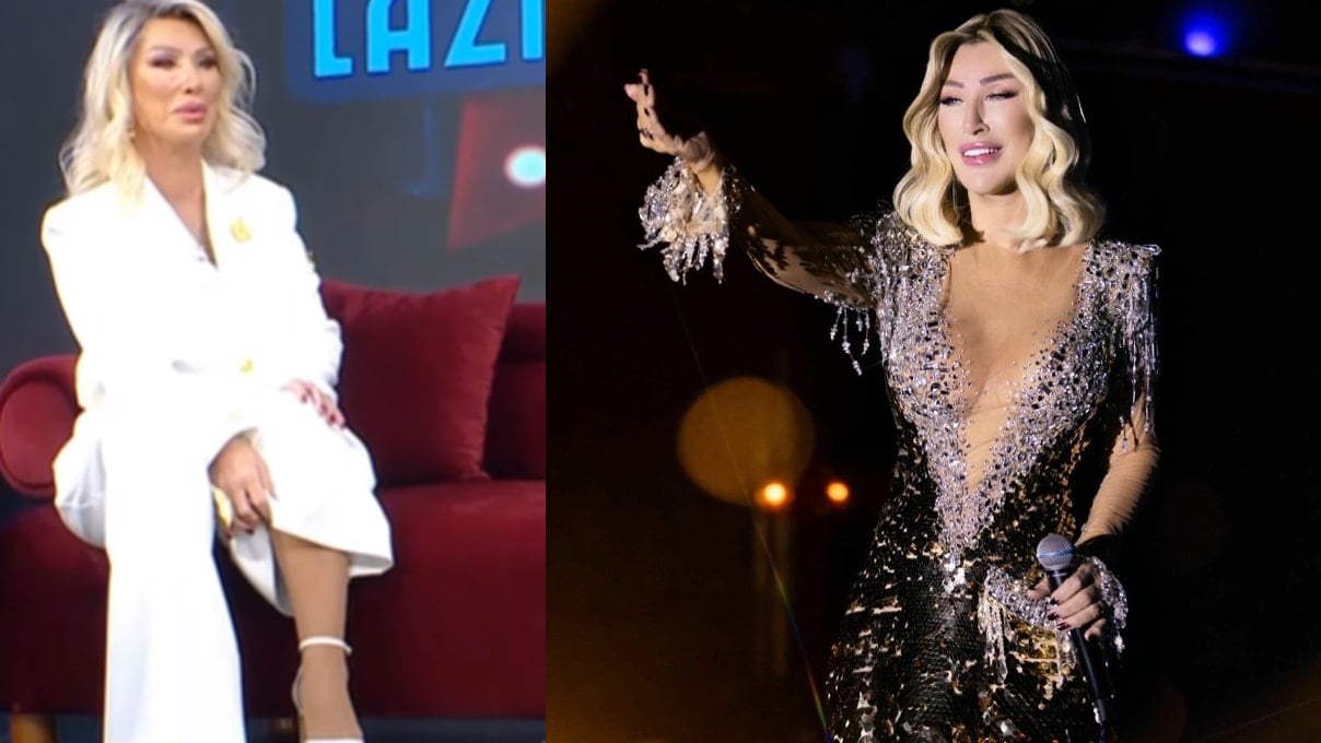 Seda Sayan’dan olay çıkış: “Çorapsız bacak görmek istemiyorum!”