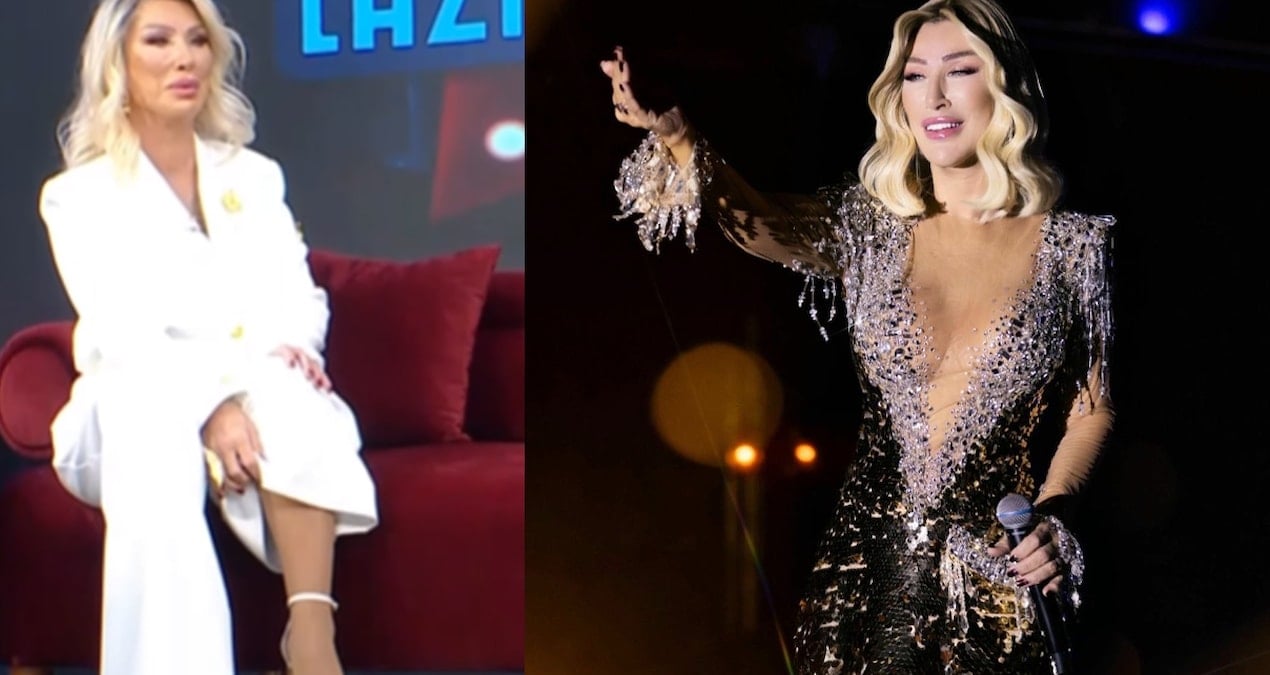 Seda Sayan’dan olay çıkış: “Çorapsız bacak görmek istemiyorum!”