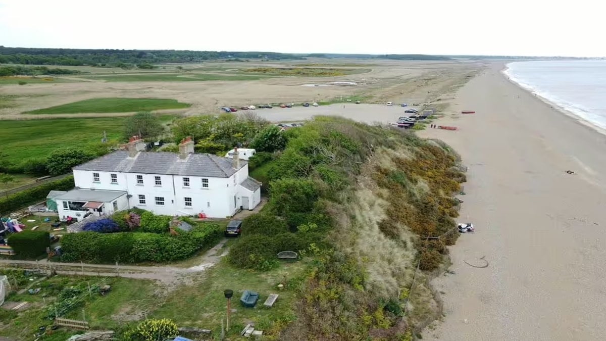 Bir zamanlar ticaretin başkentiydi: Bir gecede yok oldu