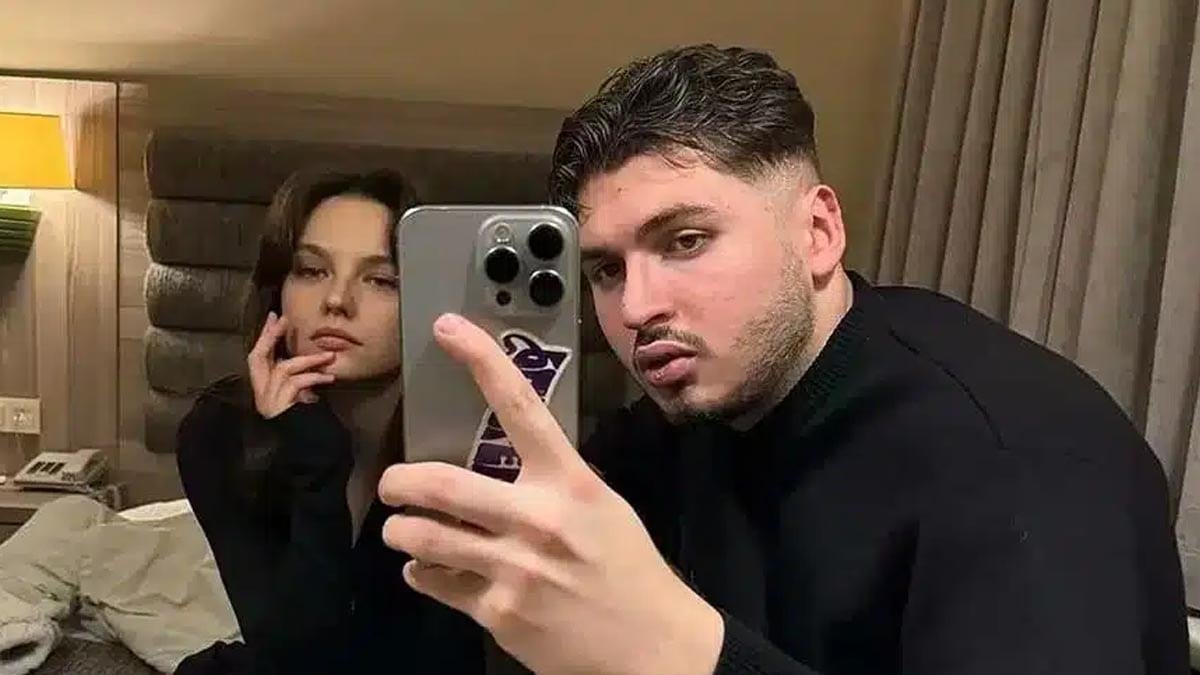 Rapçi Blok 3'ün sevgili kriterleri gündeme oturdu