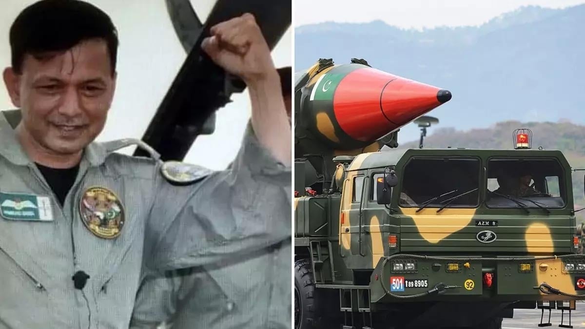 Pakistanlı generaldan Türkiye'ye destek açıklaması