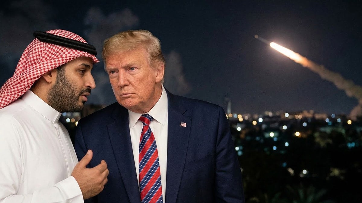 Selman'ın Trump'tan isteği İran'ı daha da kızdıracak