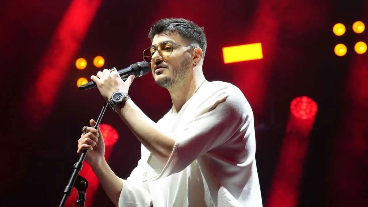 Evde düşüp bayılan Semicenk'ten açıklama