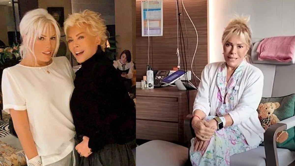 Kanser tedavisi görüyordu: Duygulandıran paylaşım