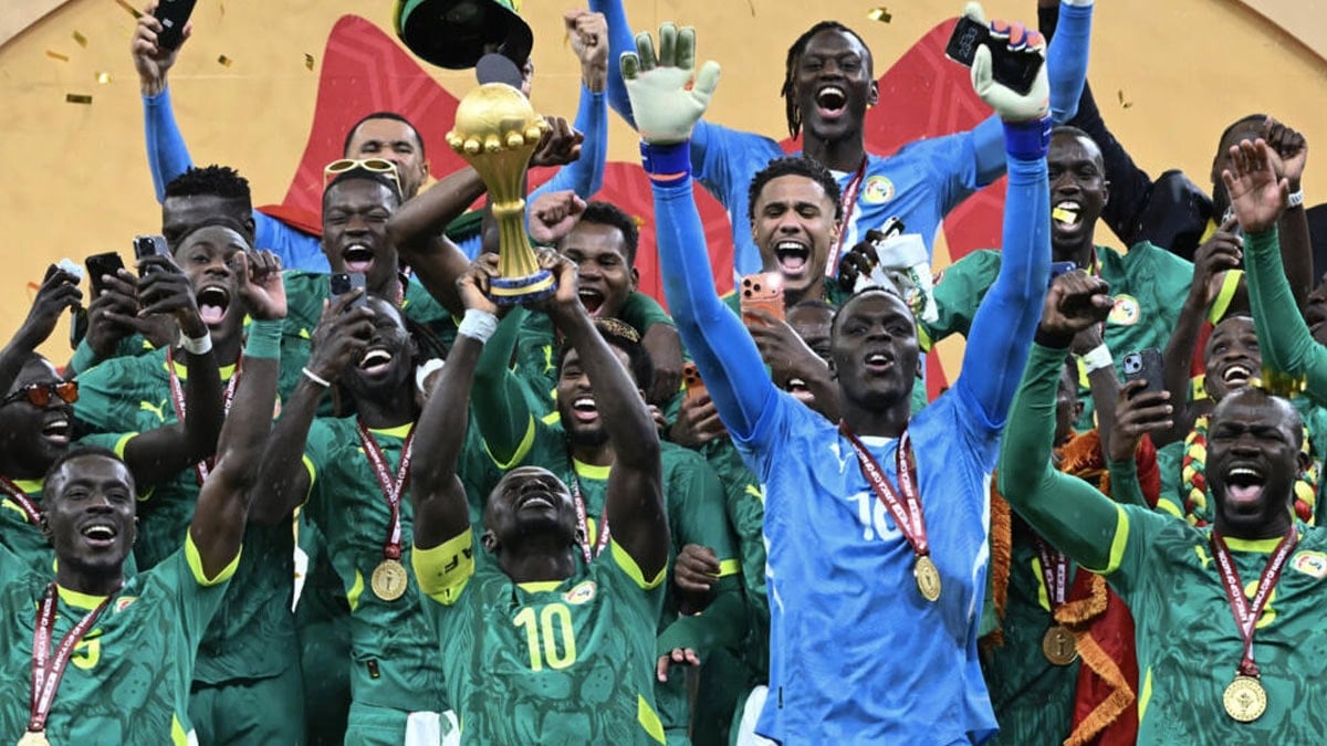 Afrika Kupası'ndaki tarihi 'el değiştirme' kararında Fenerbahçe detayı