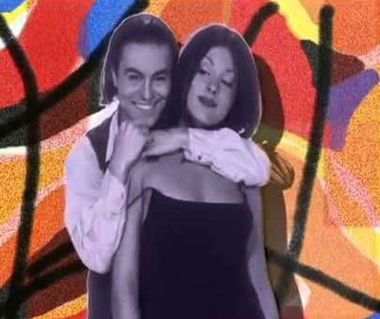 32 yıl sonra yeniden bir araya geldiler: Aşk itirafı gündem oldu