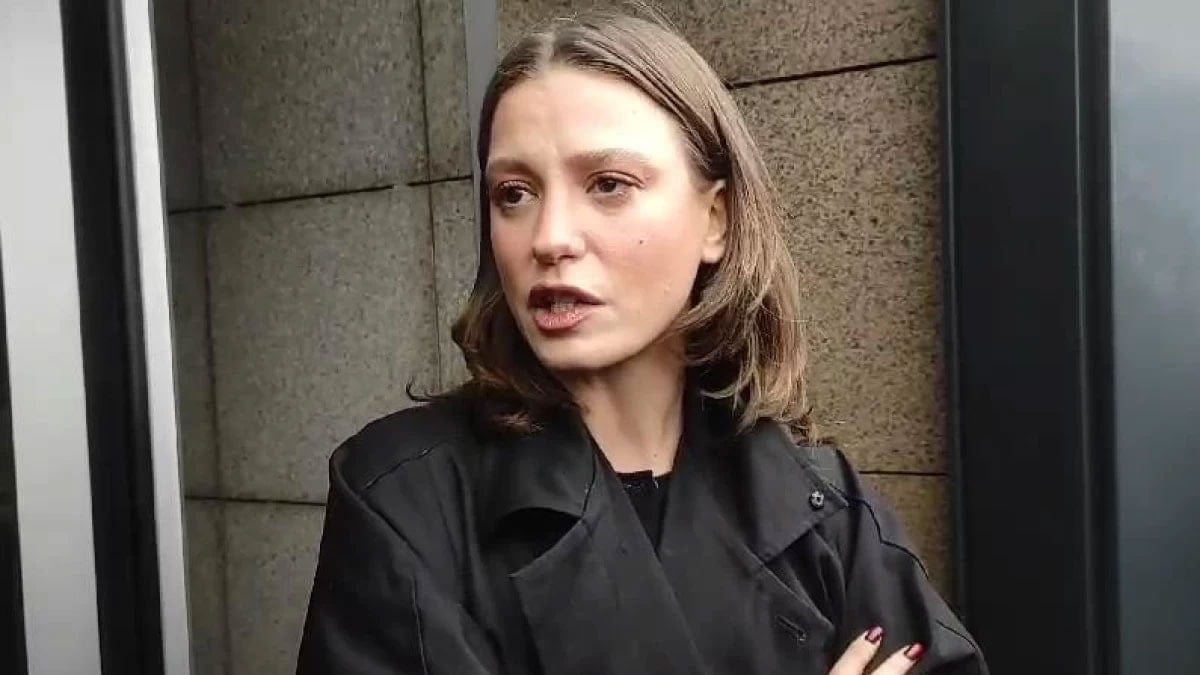 Serenay Sarıkaya’dan evlilik iddialarına ilk yanıt