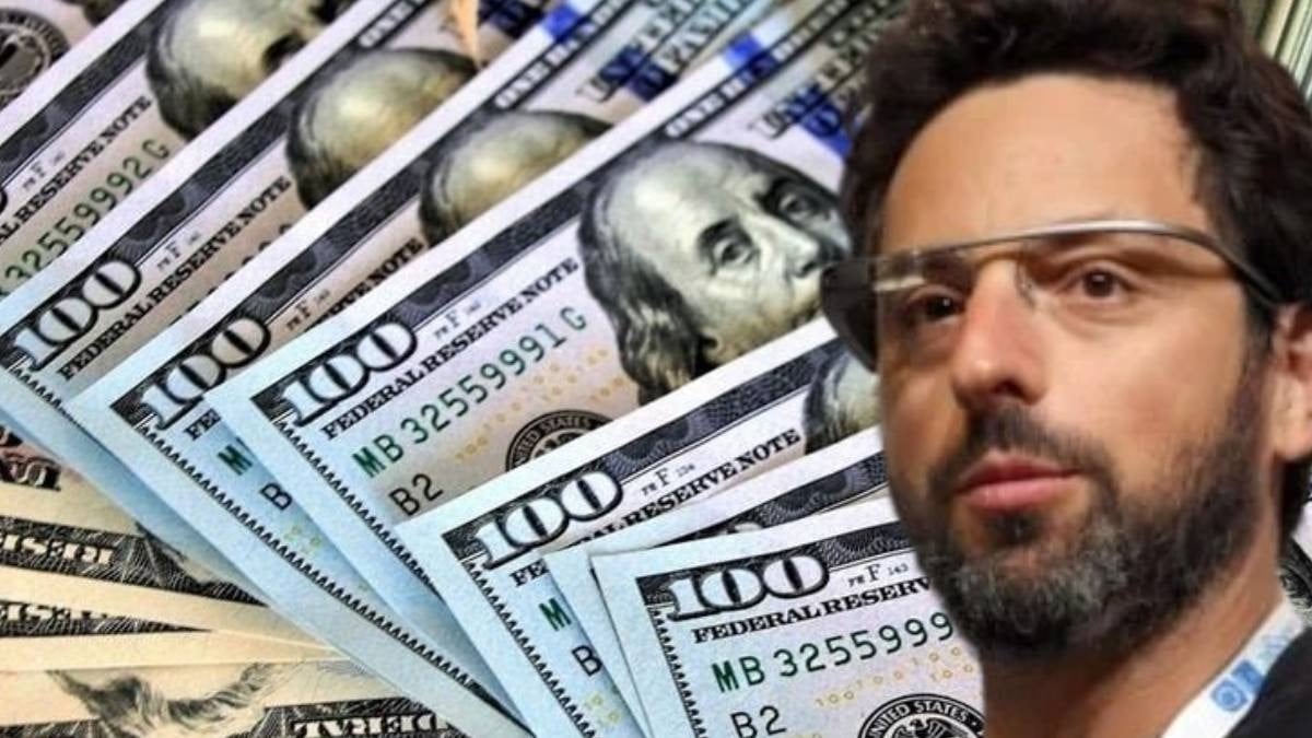 Google'ın kurucusundan savaş ilanı! 45 milyon dolarlık hamle