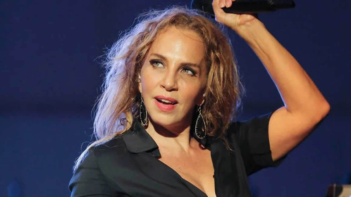 Bir anda gürültü koptu: Sertab Erener neye uğradığını şaşırdı