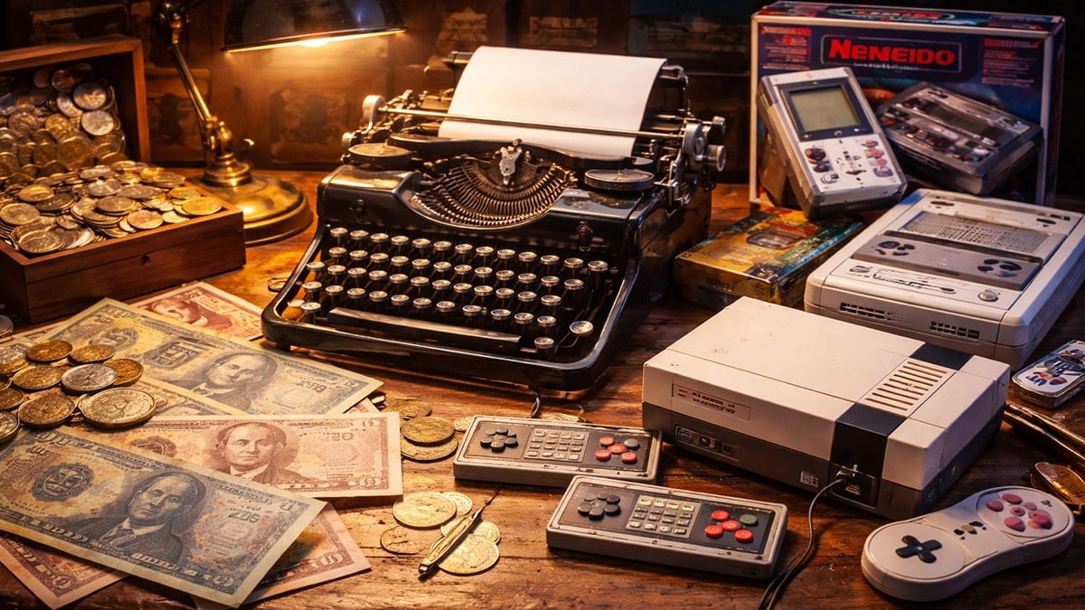 Evinizdeki bu 3 eşya aslında servet değerinde: Koleksiyoncular peşine düştü