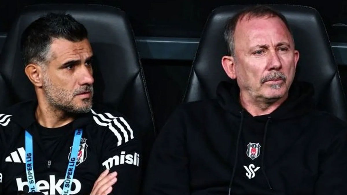 Sergen Yalçın'a maç sonu serum bağlandı!