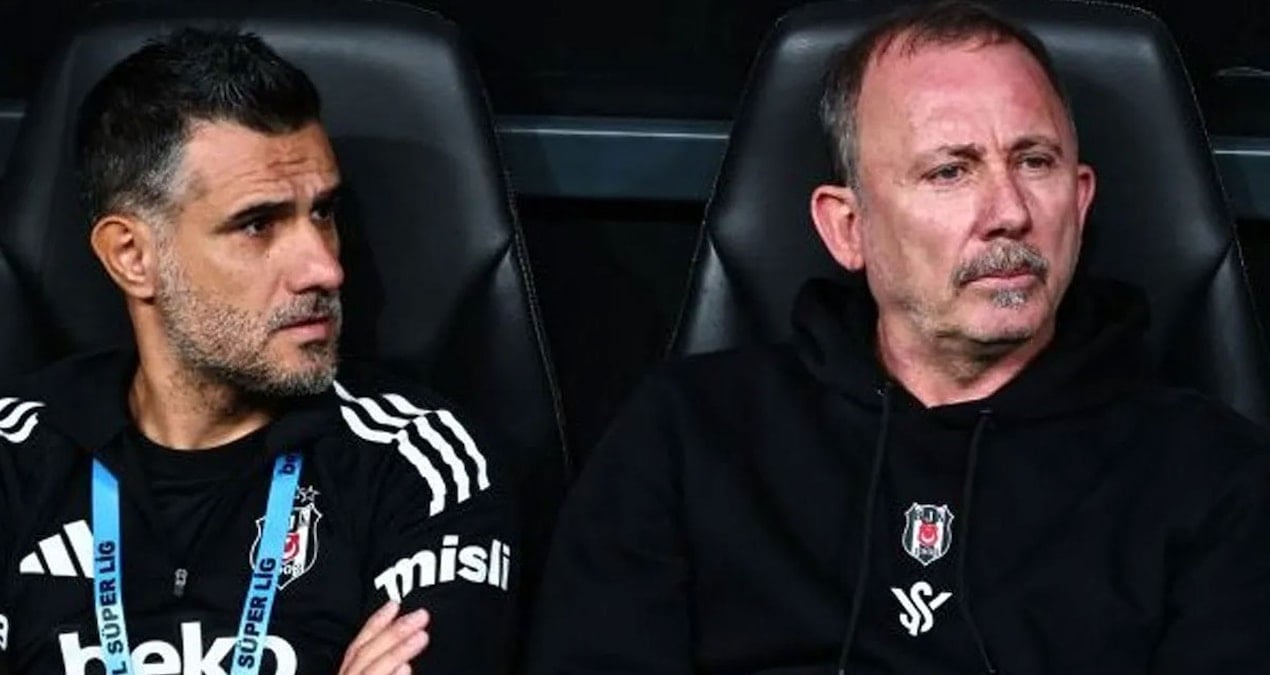 Sergen Yalçın'a maç sonu serum bağlandı!