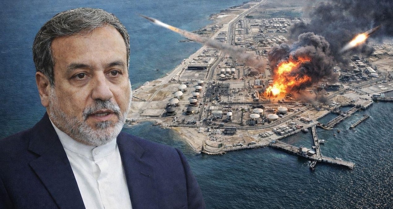 Hark Adası saldırısı sonrası İran'dan o ülkeye üstü kapalı tehdit