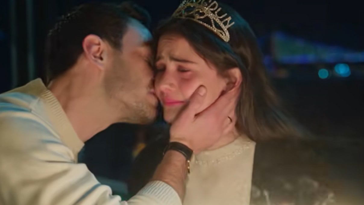 Sevdiğim Sensin son bölümde Erkan’dan sürpriz! Dicle’ye ilk öpücük