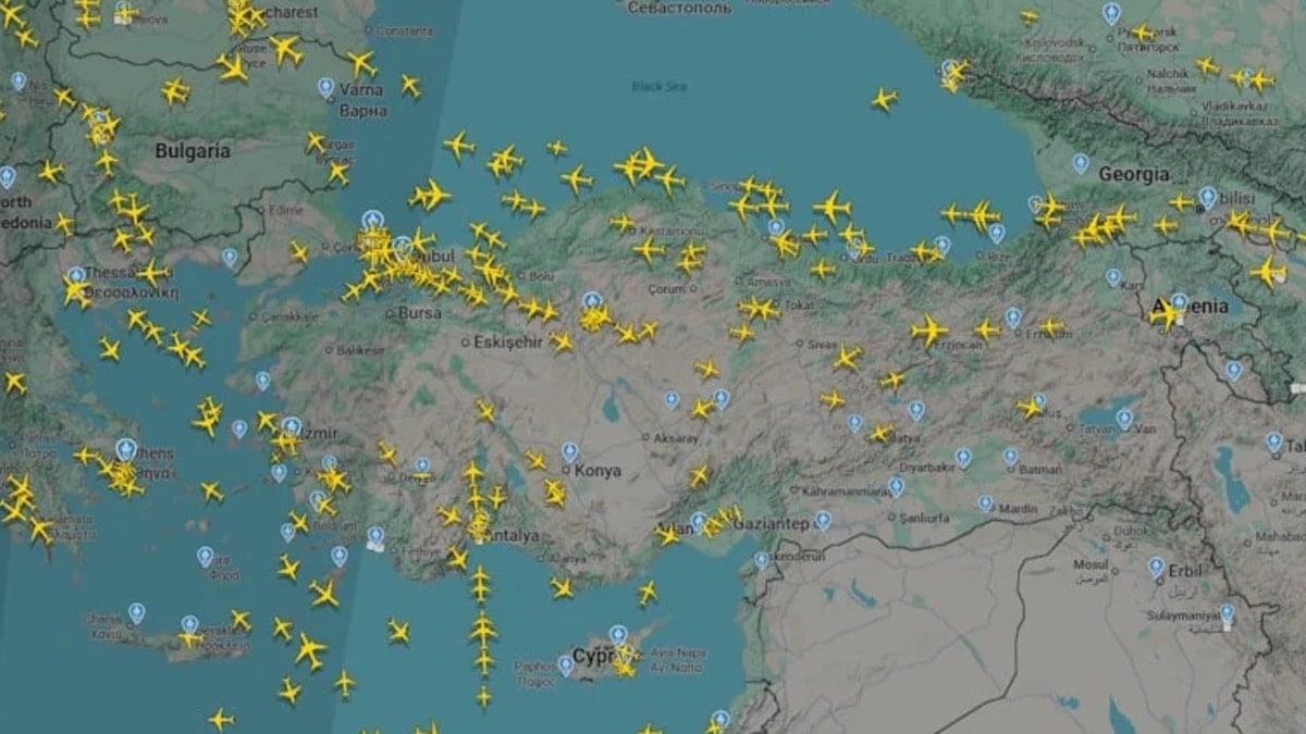 İngiltere'den Türkiye'nin Suriye sınırına seyahat etmeyin uyarısı 