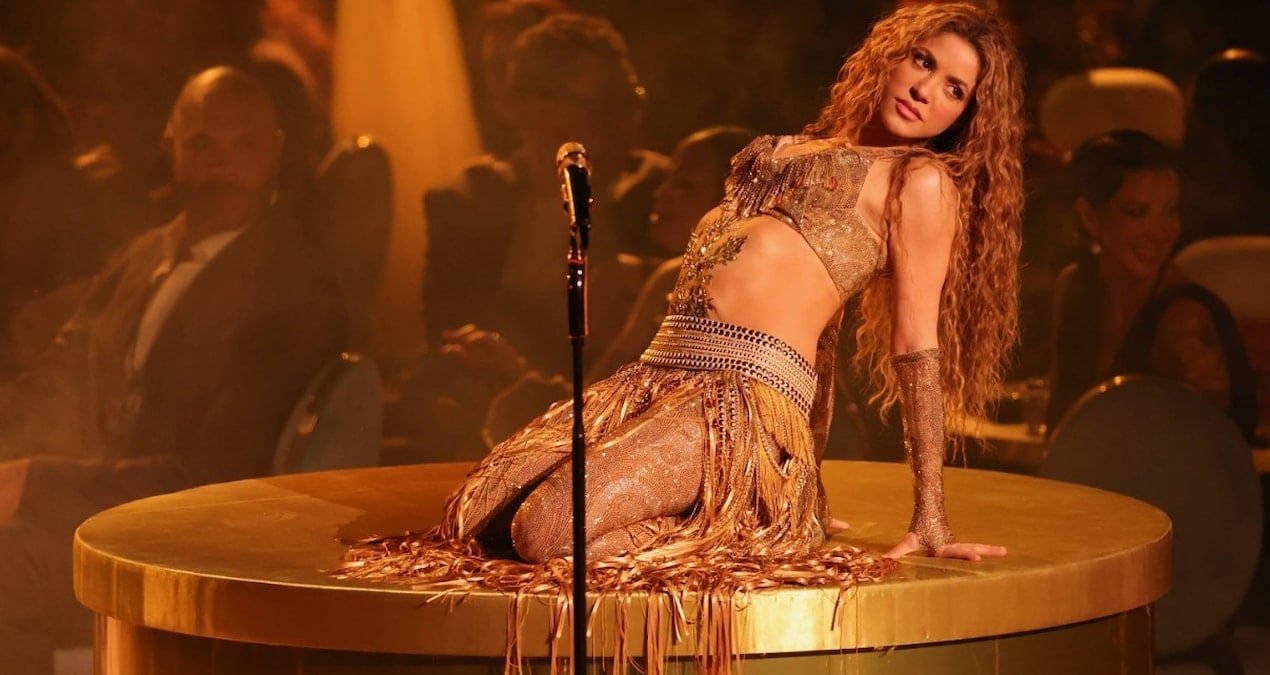 Shakira’nın yeni aşkı! Aradaki yaş farkı olay oldu!
