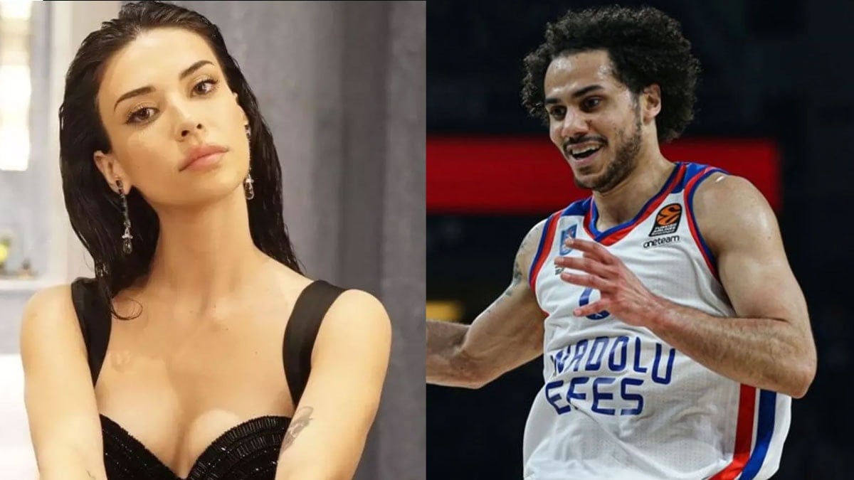Ünlü basketbolcuyla aşk mı yaşıyor? Devrim Özkan’dan ilk açıklama geldi