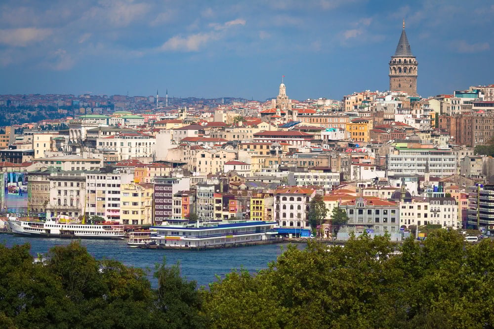 Avrupa'da 2026'ın en iyi rotaları belli oldu: İstanbulda'ki otel de listeye girdi