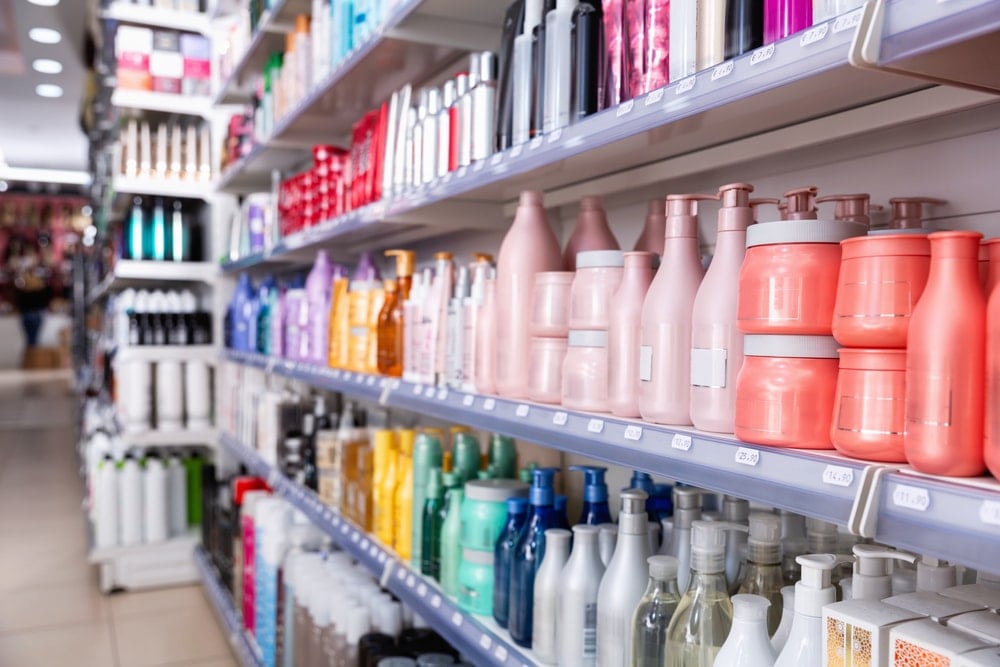 Ünlü şampuan ve göz kremi raflardan kaldırıldı