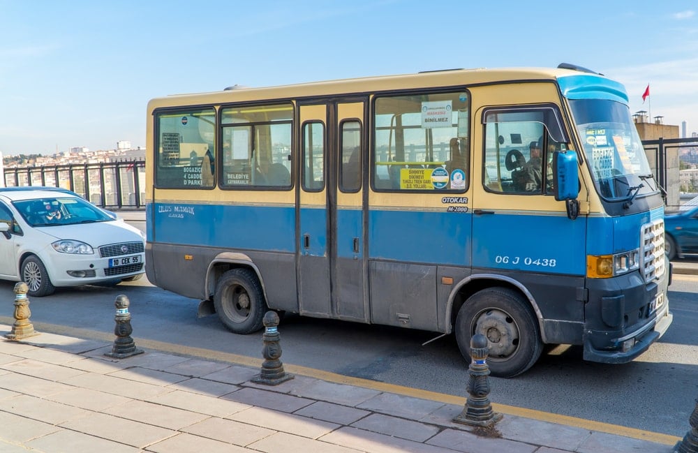 Minibüs hattı bedelleri 18 milyon liraya dayandı