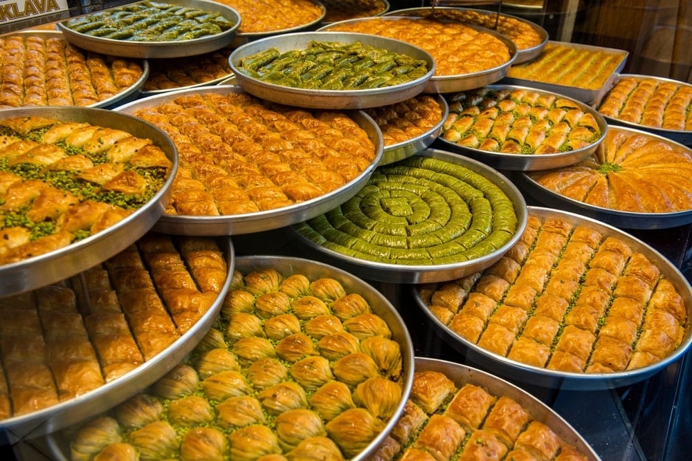 Türkiye'nin baklava devi satışa çıkarıldı
