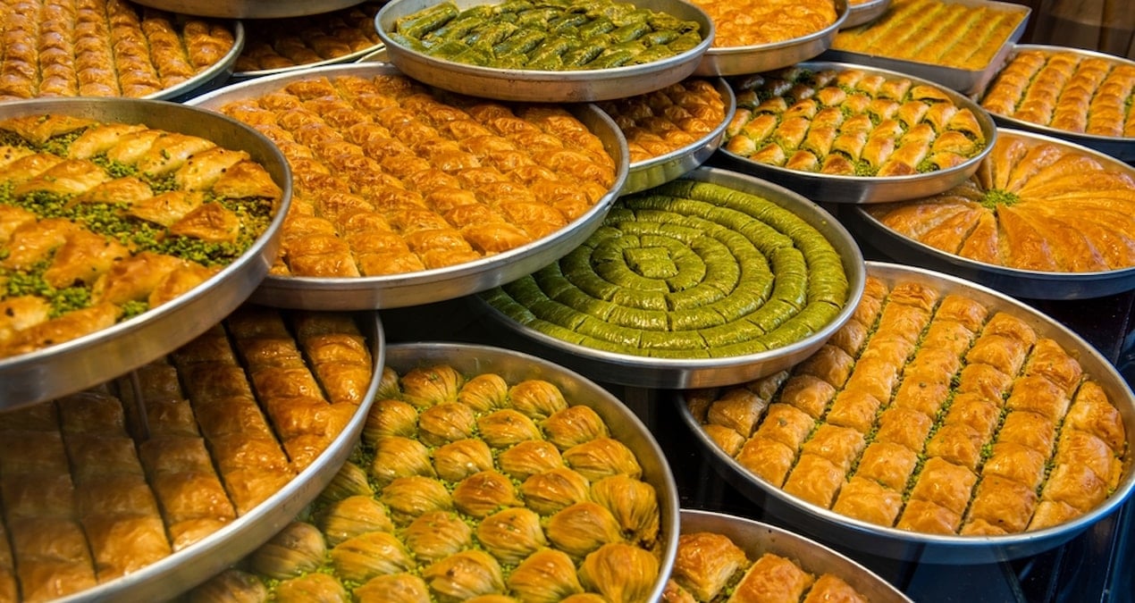 Türkiye'nin baklava devi satışa çıkarıldı