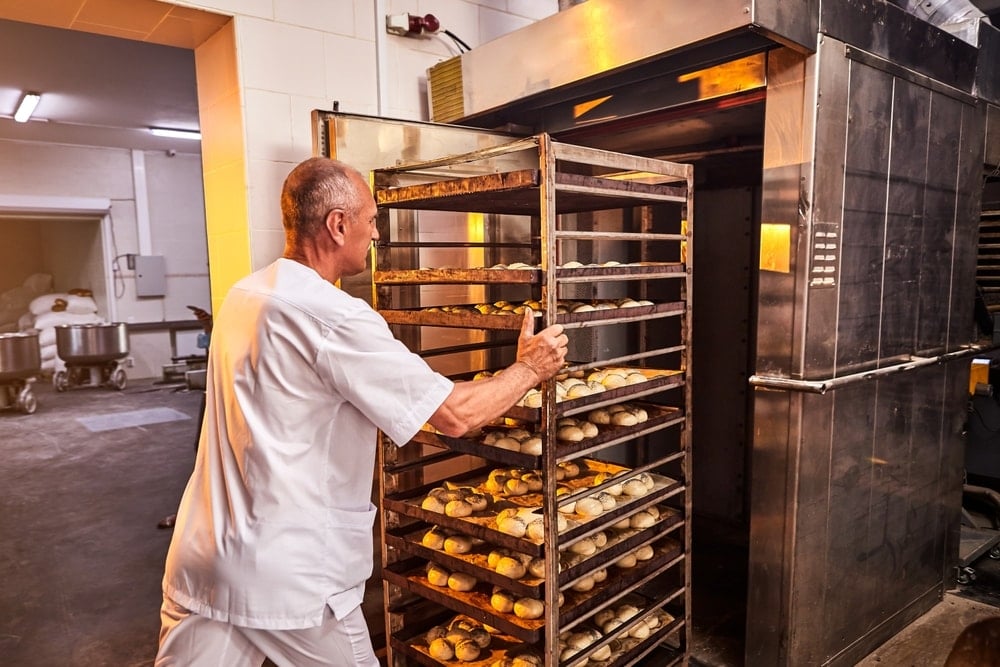 10 yıllık dev fırın havlu attı: Son siparişini teslim edip kapısına kilit vurdu