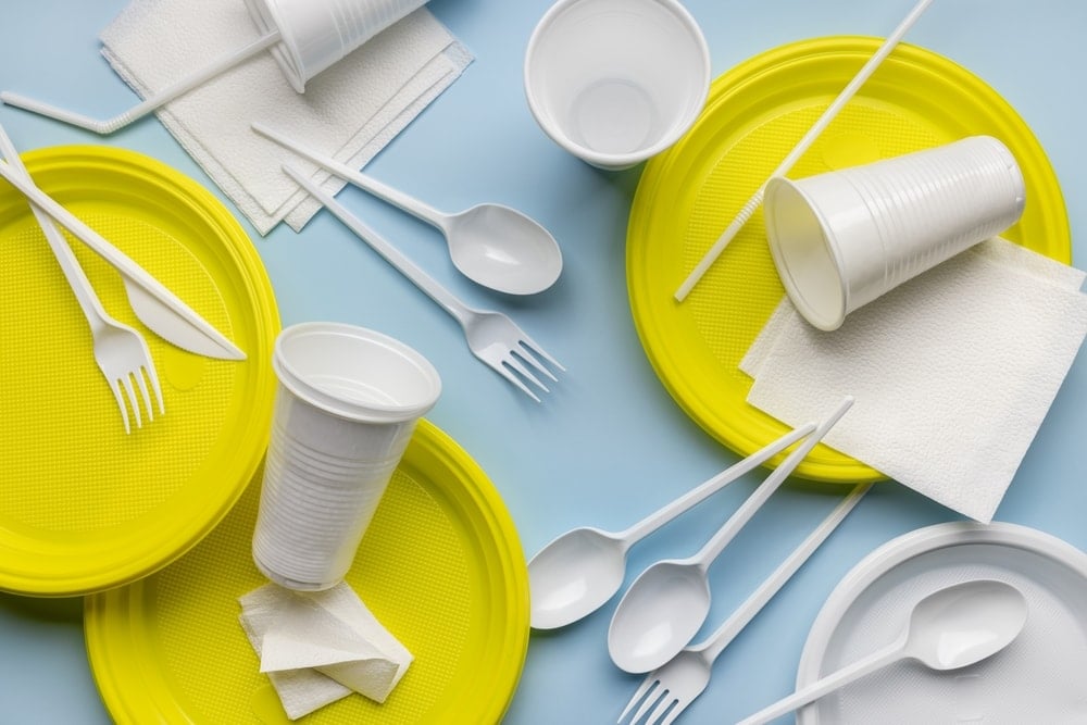 Plastik çatal, tabak ve pipetler yasaklanıyor: Yerine bu ürünler gelecek