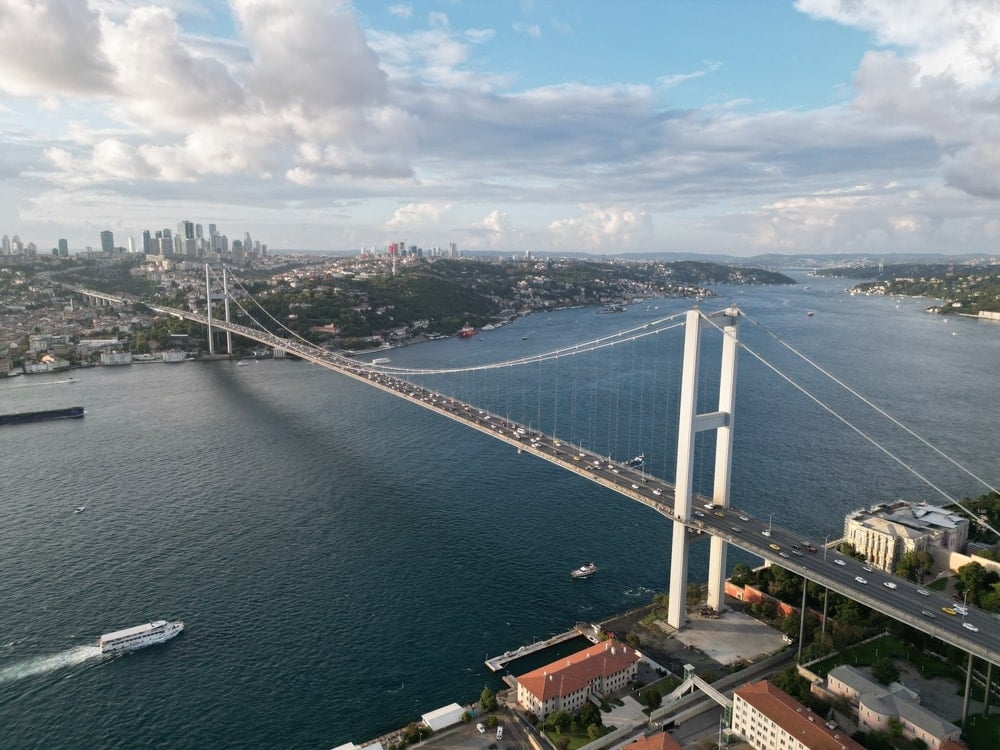 Ocak-şubat döneminde köprü ve otoyollara milyarlık ödeme