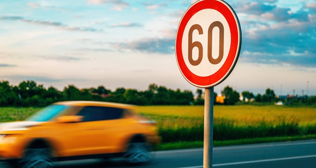 Sürücüler dikkat: Hız limitleri ve cezalar güncellendi