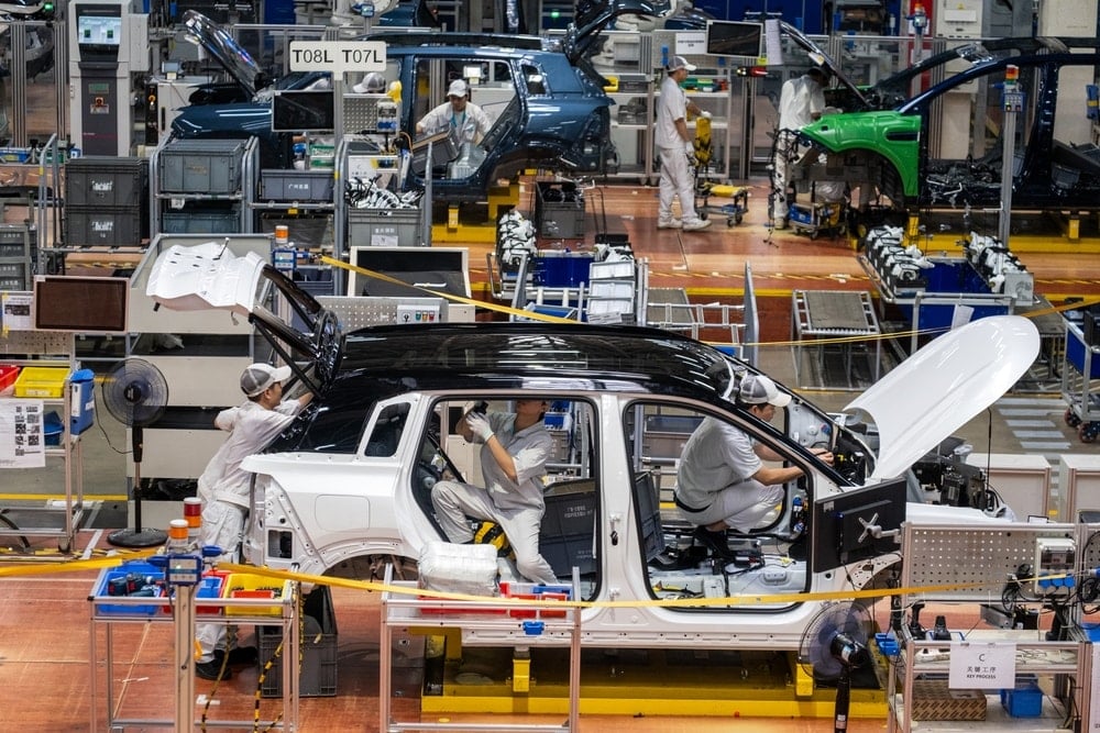 Dünya devlerine parça üreten İngiliz otomotiv şirketi iflas sürecinde