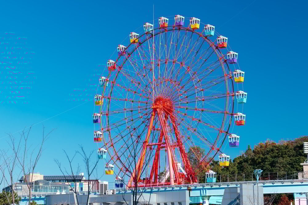 74 yıllık köklü eğlence parkı iflas etti! Kapılarını tamamen kapattı