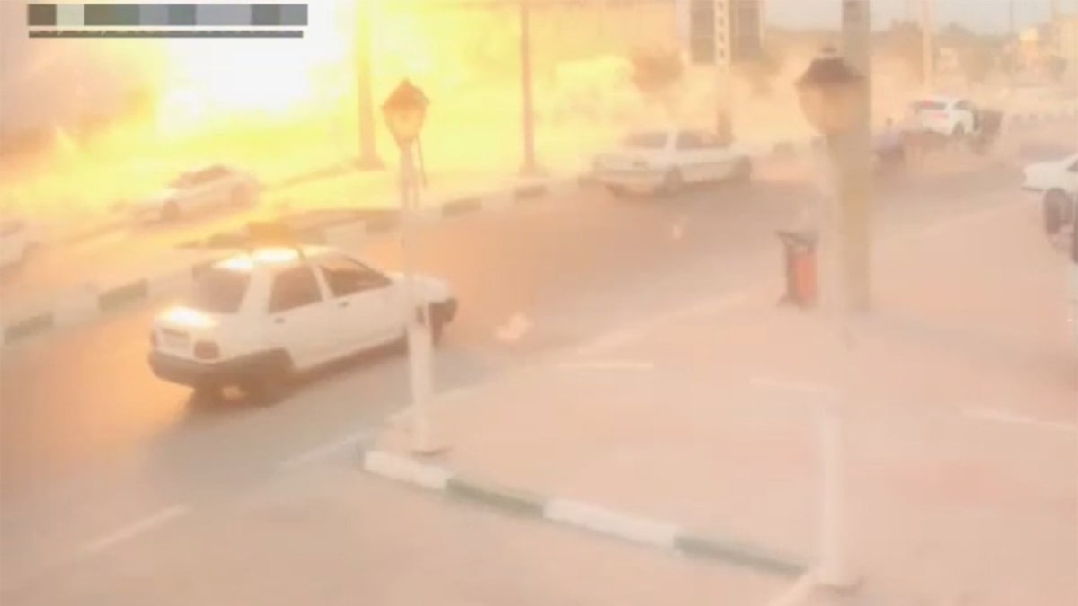 ABD bu silahı ilk kez İran'da kullandı... Savaşta 32'nci gün