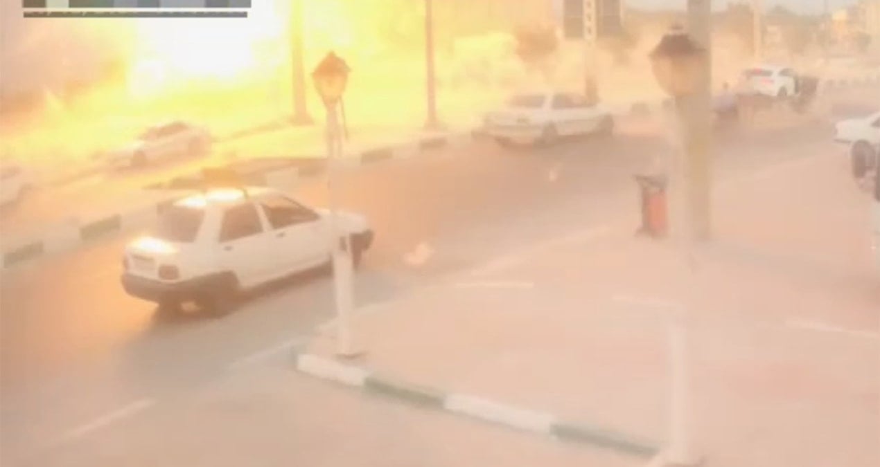 ABD bu silahı ilk kez İran'da kullandı... Savaşta 32'nci gün