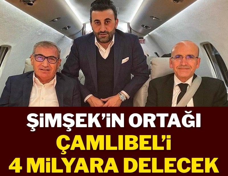 Bakan’ın ortağı 4 milyar liralık tünel ihalesini kaptı