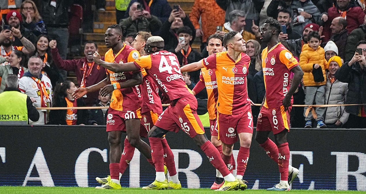 Galatasaray'ın yıldızına servet dökmeye hazırlar: Ne Osimhen ne de Barış Alper