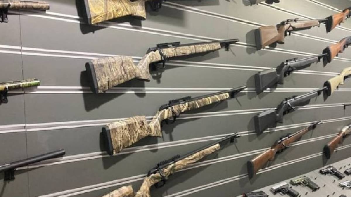 Dev silah firması iflas etti