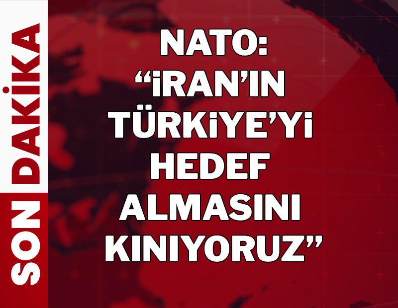 NATO'dan ilk açkılama