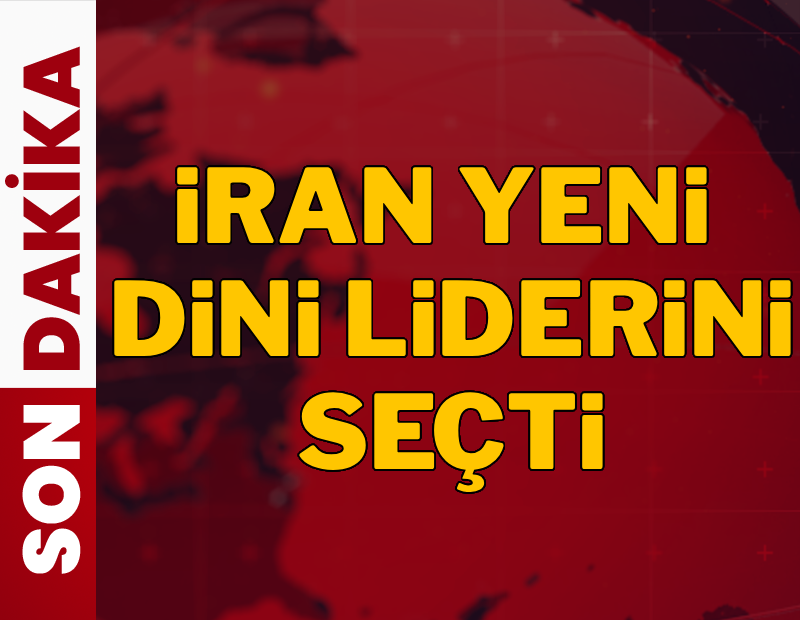 İran yeni dini liderini seçti